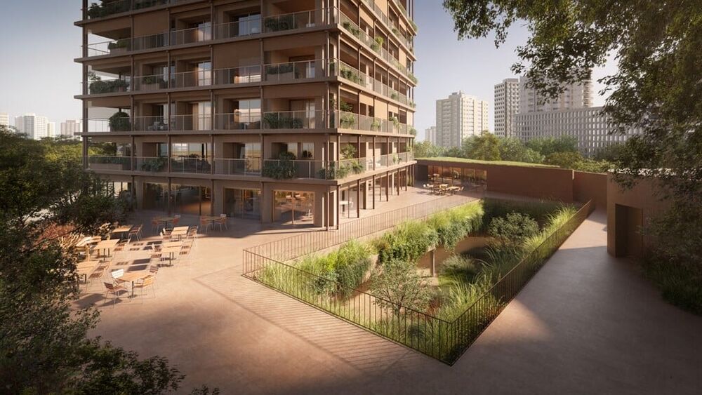 Apartamento à venda com 2 quartos, 250m² - Foto 14