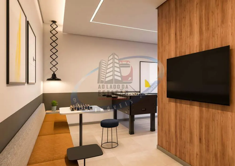 Apartamento, 2 quartos, 32 m² - Foto 2