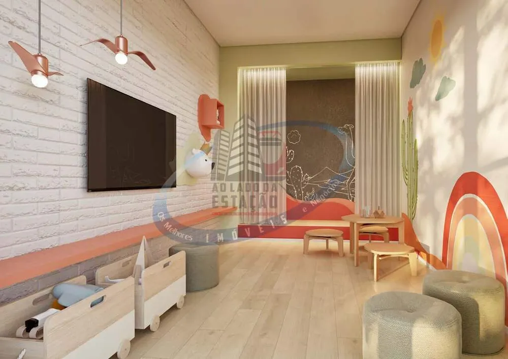 Apartamento, 2 quartos, 32 m² - Foto 1
