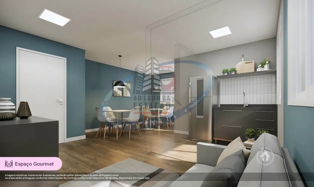 Apartamento, 1 quarto, 18 m² - Foto 8