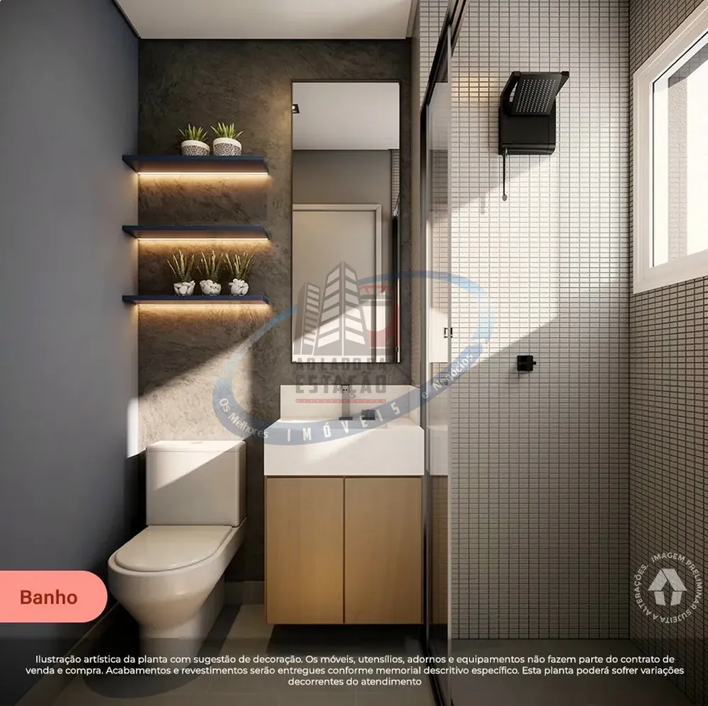 Apartamento, 1 quarto, 18 m² - Foto 4