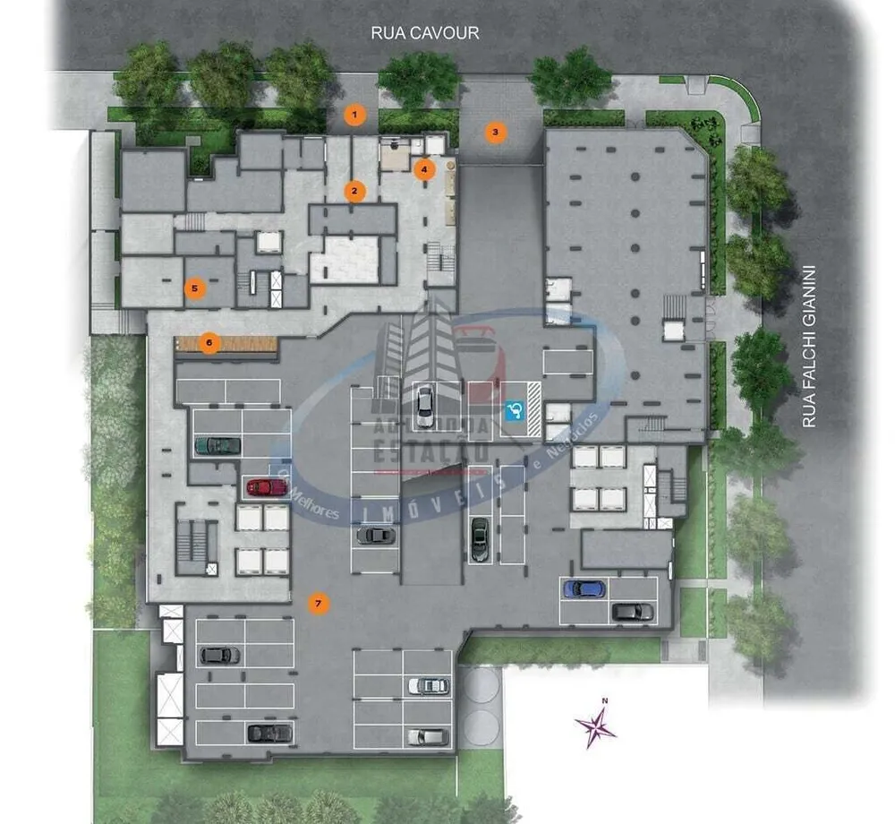 Apartamento, 3 quartos, 57 m² - Foto 11