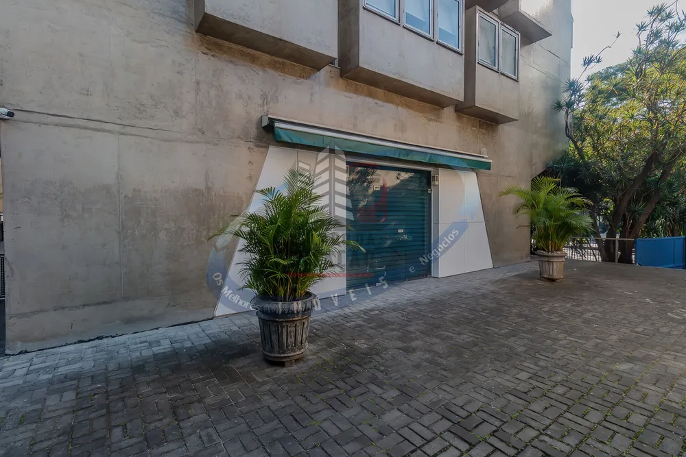 Loja-Salão, 126 m² - Foto 1