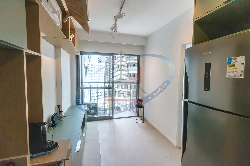 Apartamento, 1 quarto, 27 m² - Foto 2