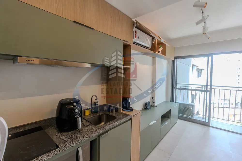 Apartamento, 1 quarto, 27 m² - Foto 3