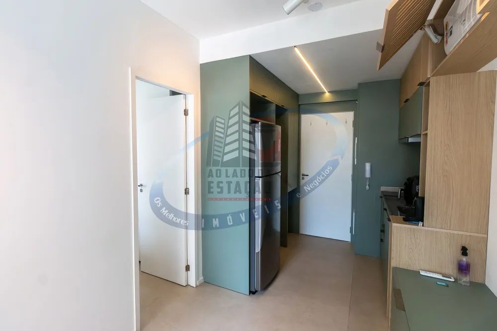 Apartamento, 1 quarto, 27 m² - Foto 8