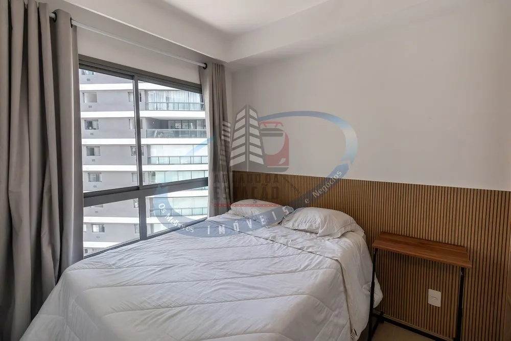 Apartamento, 1 quarto, 27 m² - Foto 9