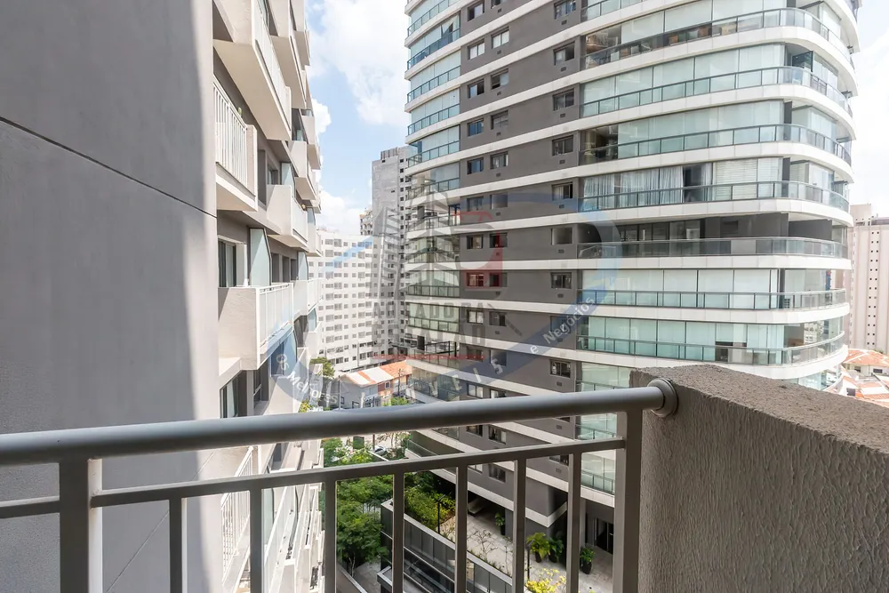 Apartamento, 1 quarto, 27 m² - Foto 1