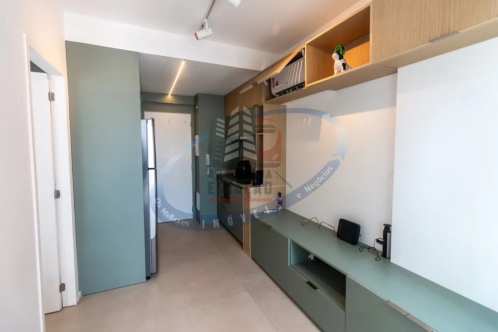 Apartamento, 1 quarto, 27 m² - Foto 7