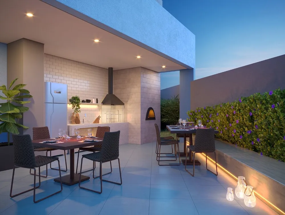 Apartamento, 2 quartos, 54 m² - Foto 5