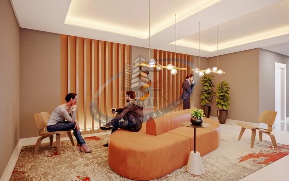 Apartamento, 2 quartos, 40 m² - Foto 5
