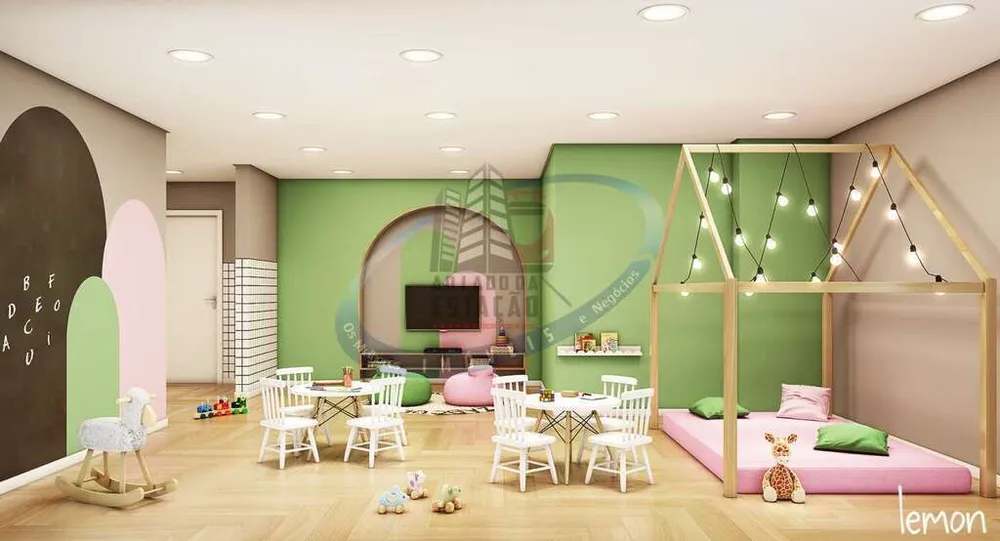 Apartamento, 2 quartos, 38 m² - Foto 2
