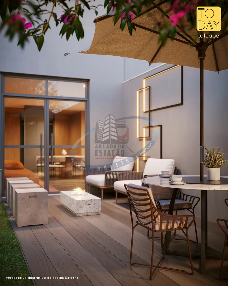 Apartamento, 2 quartos, 41 m² - Foto 4