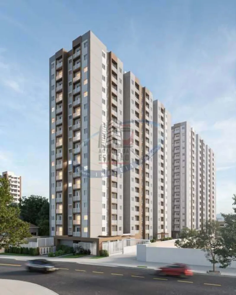 Apartamento, 2 quartos, 37 m² - Foto 1