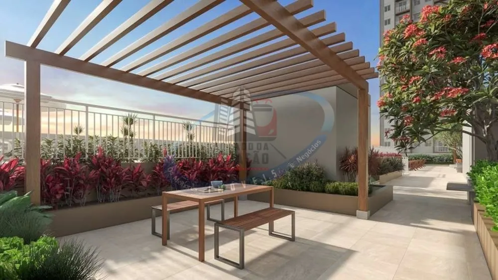 Apartamento, 2 quartos, 37 m² - Foto 9