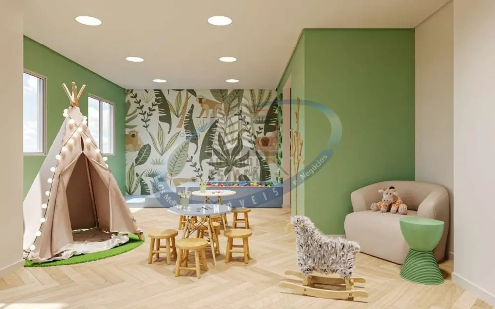 Apartamento, 2 quartos, 37 m² - Foto 3