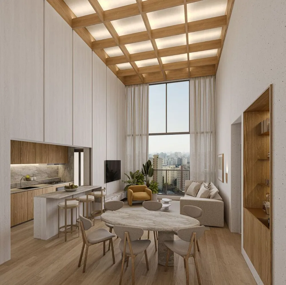 Apartamento, 2 quartos, 81 m² - Foto 3