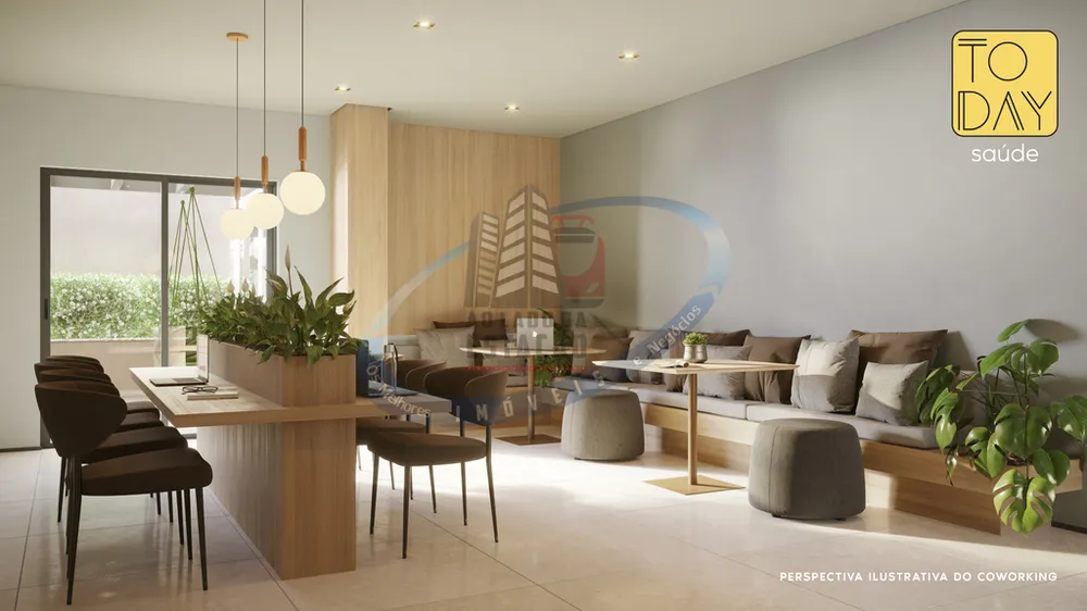 Apartamento, 1 quarto, 29 m² - Foto 5