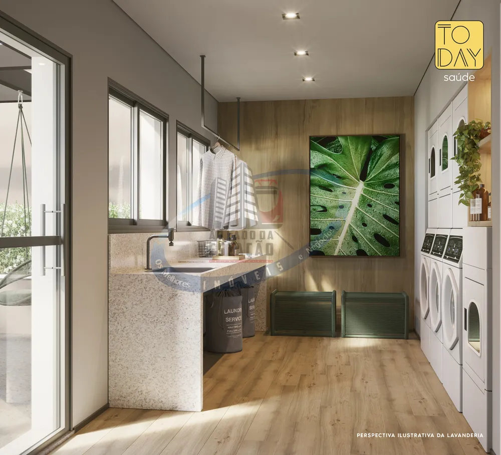 Apartamento, 1 quarto, 29 m² - Foto 6