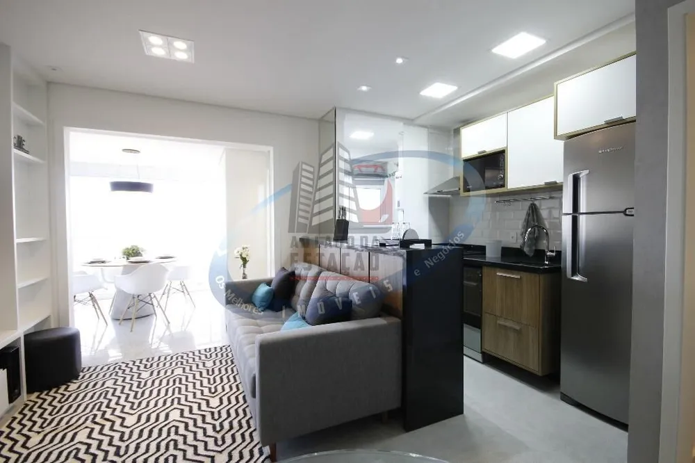 Apartamento, 1 quarto, 56 m² - Foto 4