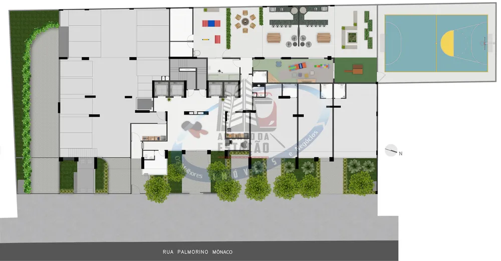 Apartamento, 1 quarto, 17 m² - Foto 7