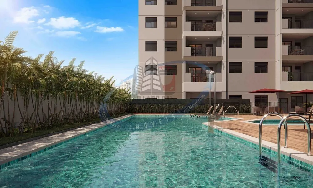 Apartamento, 2 quartos, 49 m² - Foto 1