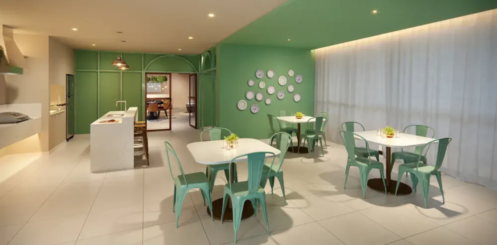 Apartamento, 4 quartos, 132 m² - Foto 2