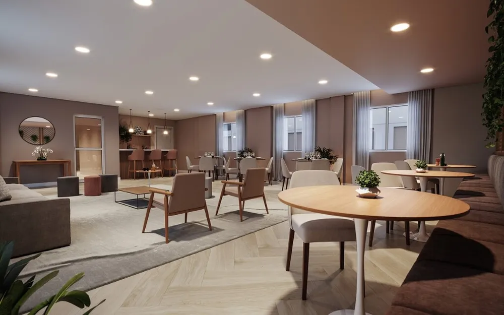Apartamento, 1 quarto, 29 m² - Foto 3