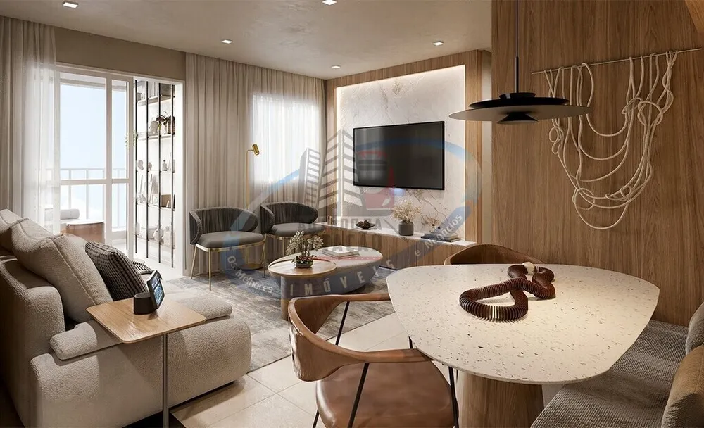 Apartamento, 2 quartos, 56 m² - Foto 1