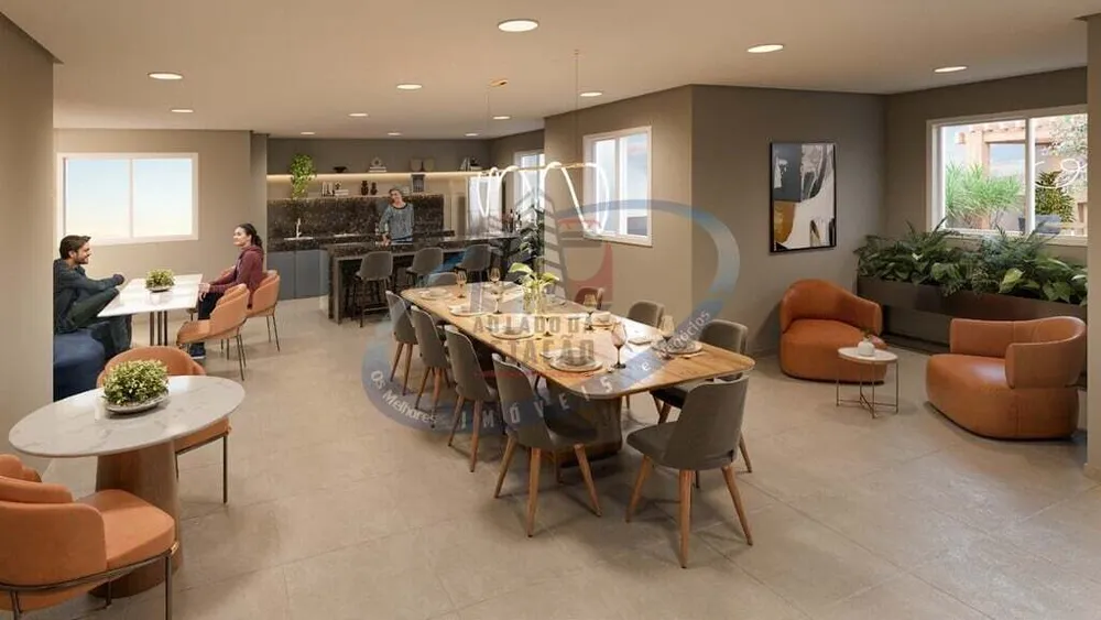 Apartamento, 2 quartos, 56 m² - Foto 4