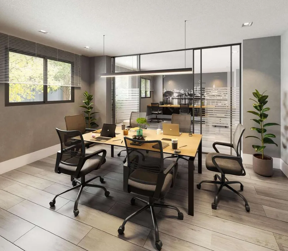 Apartamento, 2 quartos, 37 m² - Foto 6
