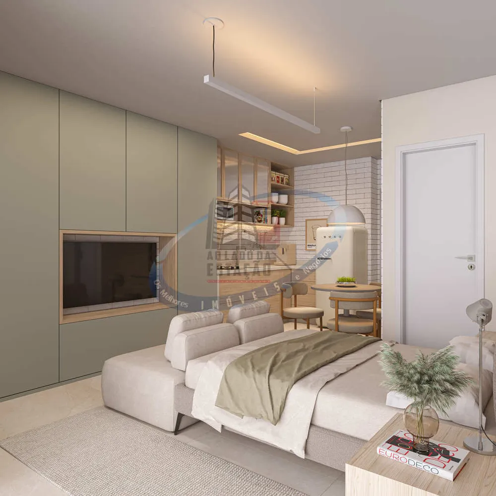 Apartamento, 2 quartos, 41 m² - Foto 5