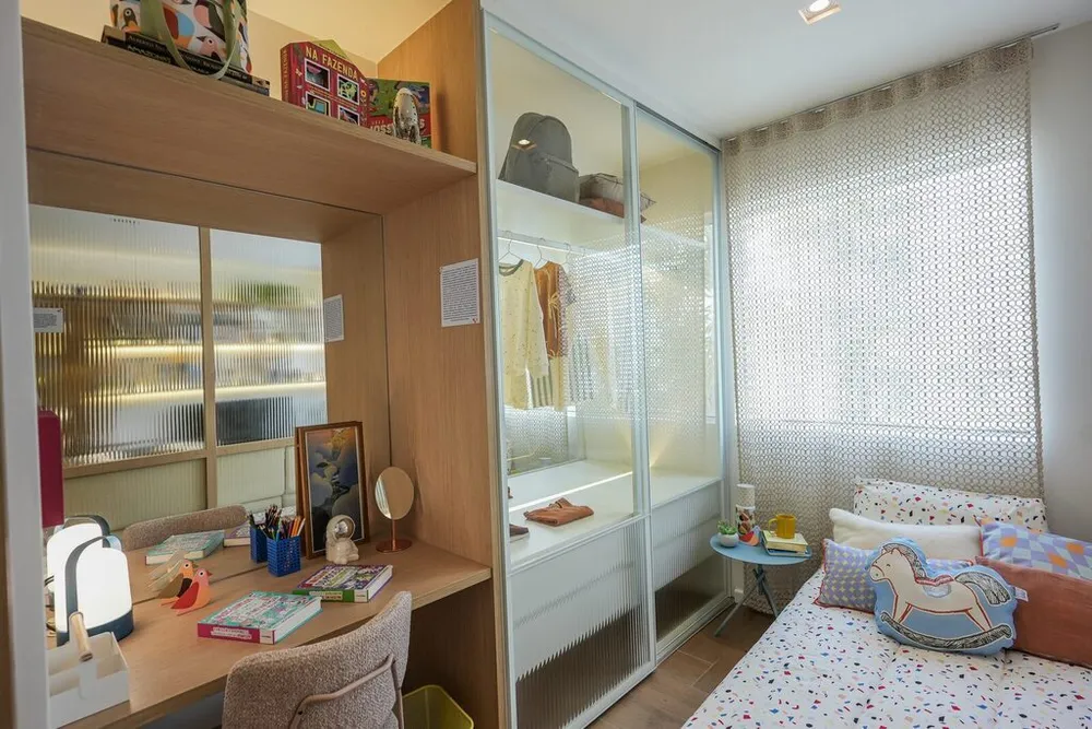 Apartamento, 2 quartos, 34 m² - Foto 2