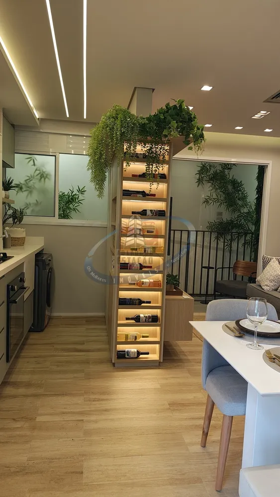 Apartamento, 2 quartos, 37 m² - Foto 4