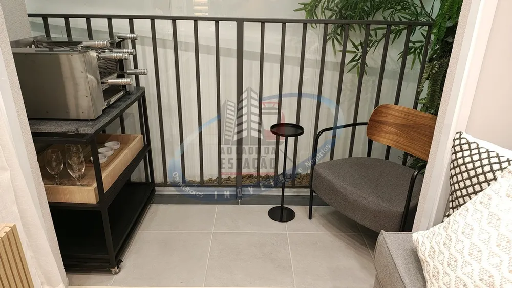 Apartamento, 2 quartos, 37 m² - Foto 3