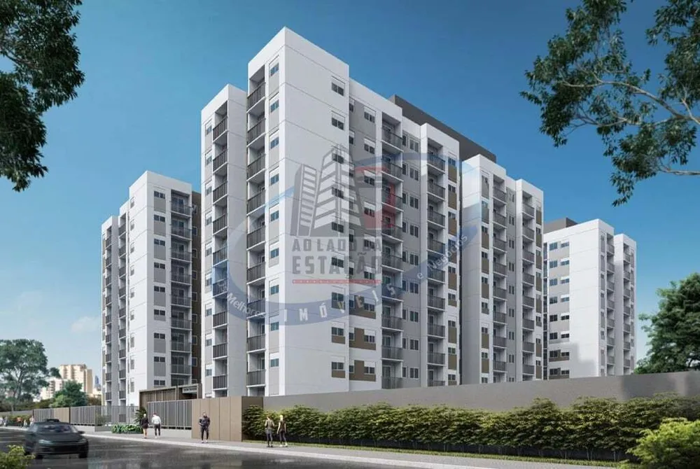 Apartamento, 2 quartos, 37 m² - Foto 1