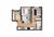 Apartamento, 2 quartos, 37 m² - Foto 7
