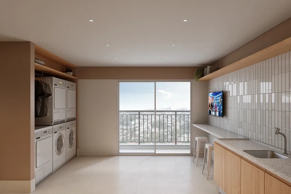 Apartamento, 2 quartos, 63 m² - Foto 8