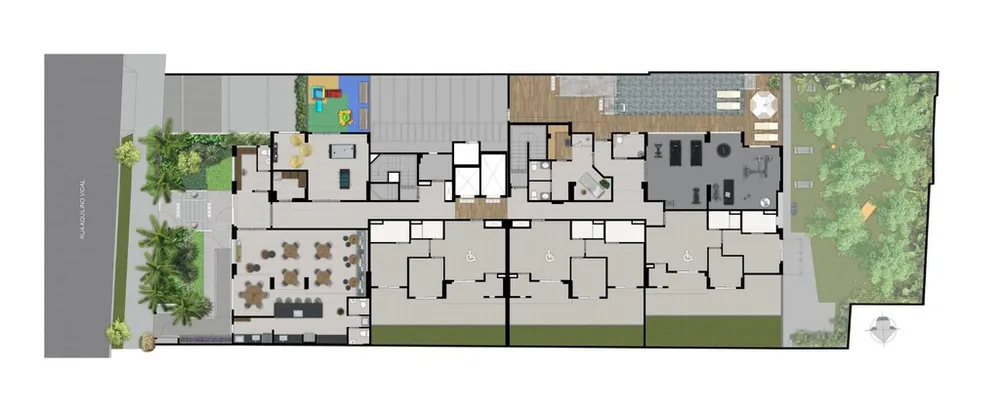 Apartamento, 2 quartos, 51 m² - Foto 10