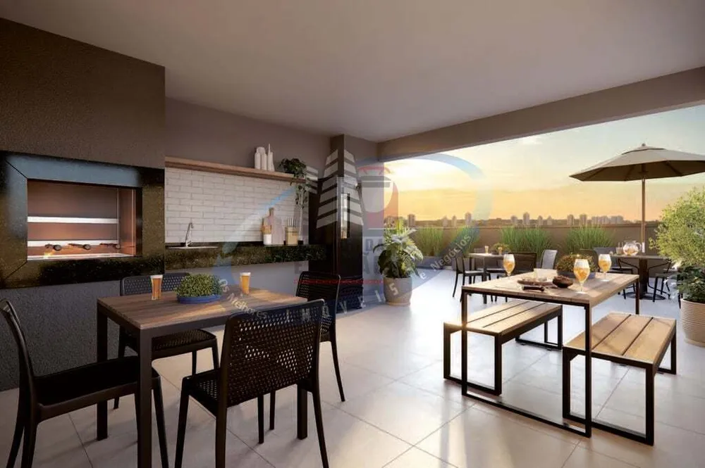 Apartamento, 2 quartos, 34 m² - Foto 4