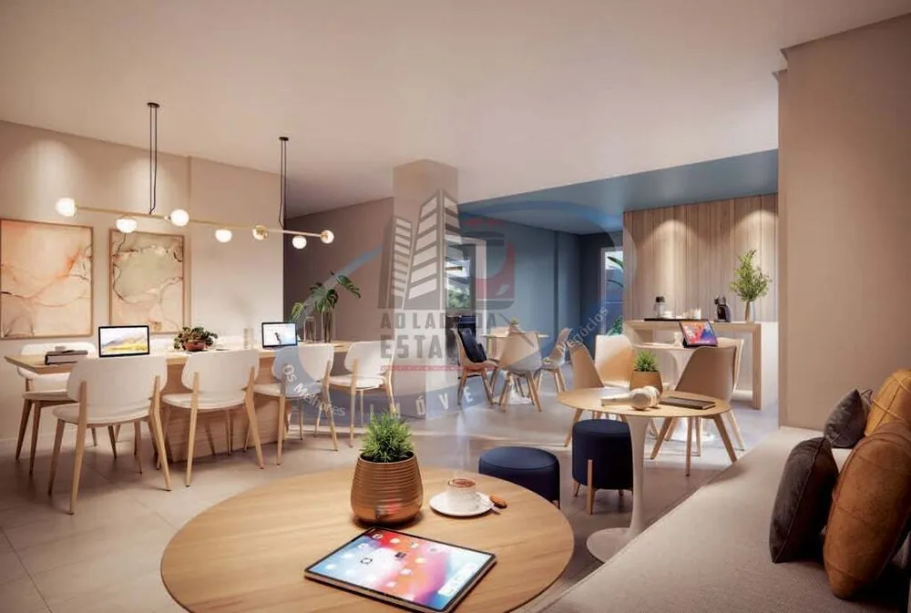 Apartamento, 2 quartos, 34 m² - Foto 3