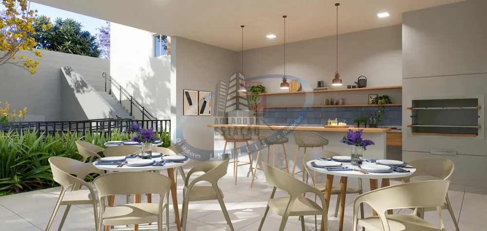 Apartamento, 2 quartos, 35 m² - Foto 8