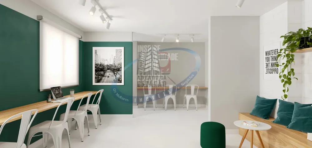 Apartamento, 2 quartos, 35 m² - Foto 7