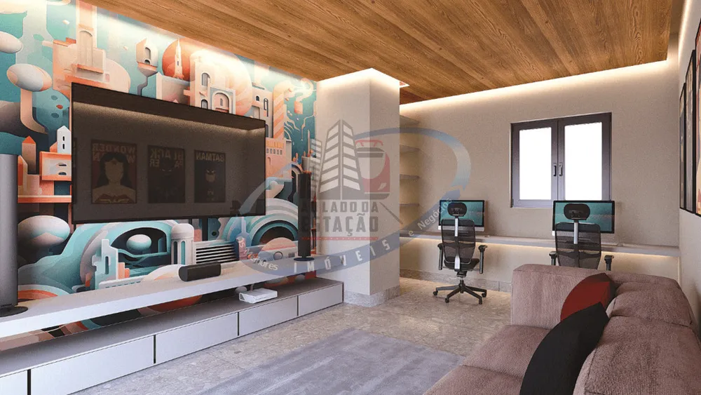 Apartamento, 2 quartos, 33 m² - Foto 2