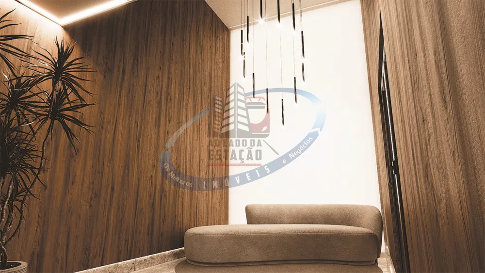 Apartamento, 2 quartos, 33 m² - Foto 2