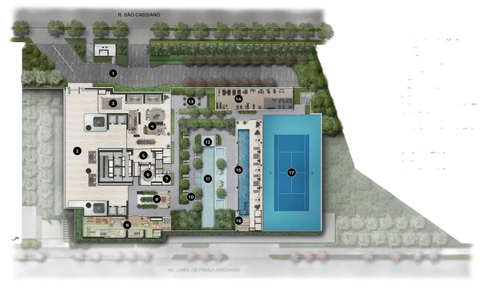 Apartamento, 4 quartos, 464 m² - Foto 6