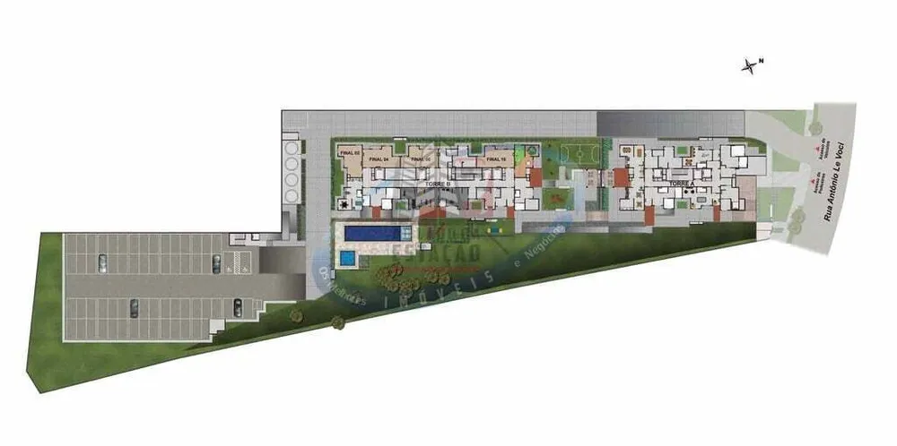 Apartamento, 2 quartos, 37 m² - Foto 11