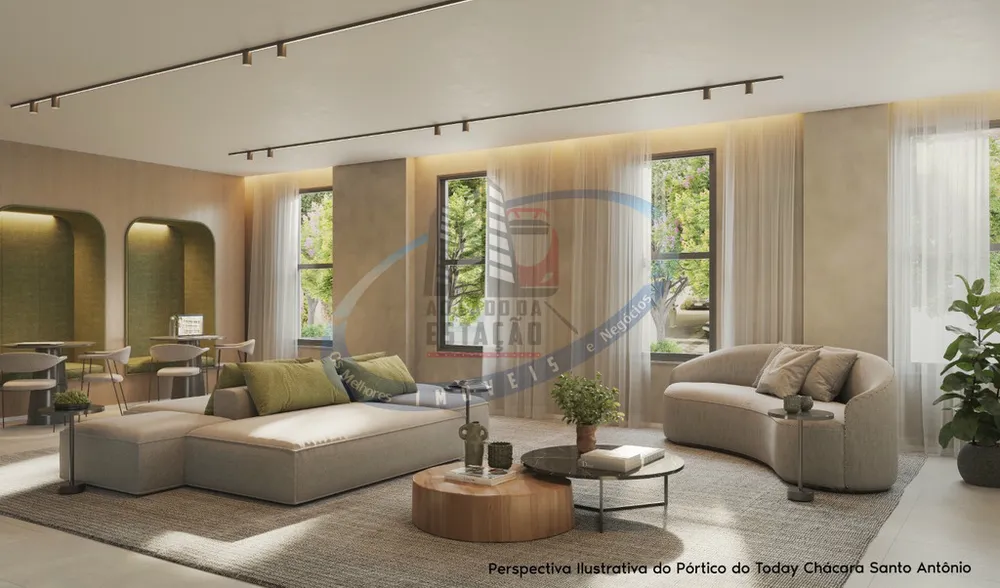 Apartamento, 1 quarto, 30 m² - Foto 1