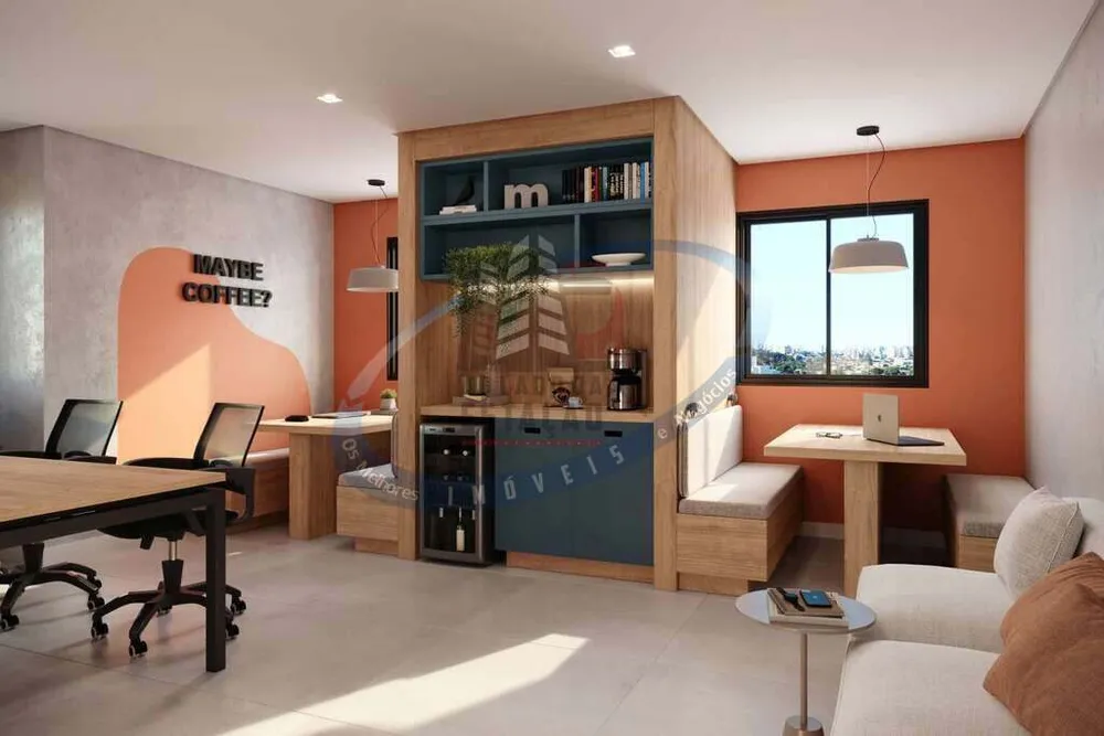 Apartamento, 1 quarto, 23 m² - Foto 3