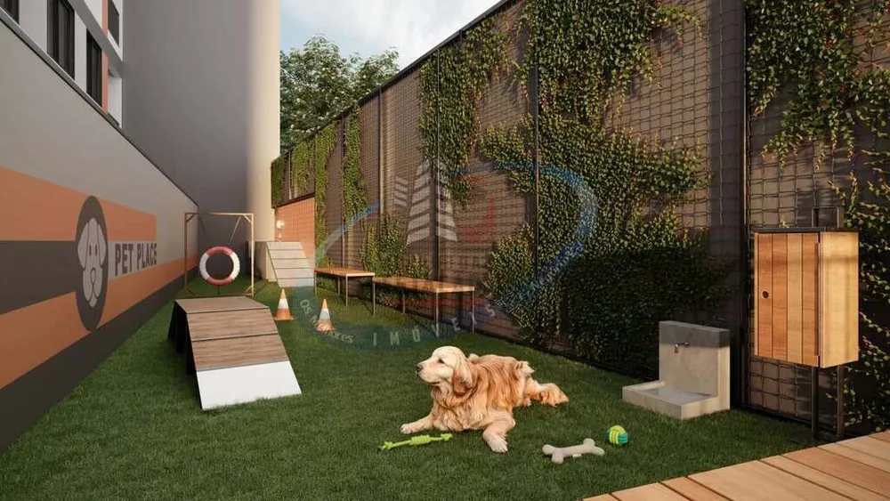 Apartamento, 1 quarto, 23 m² - Foto 6